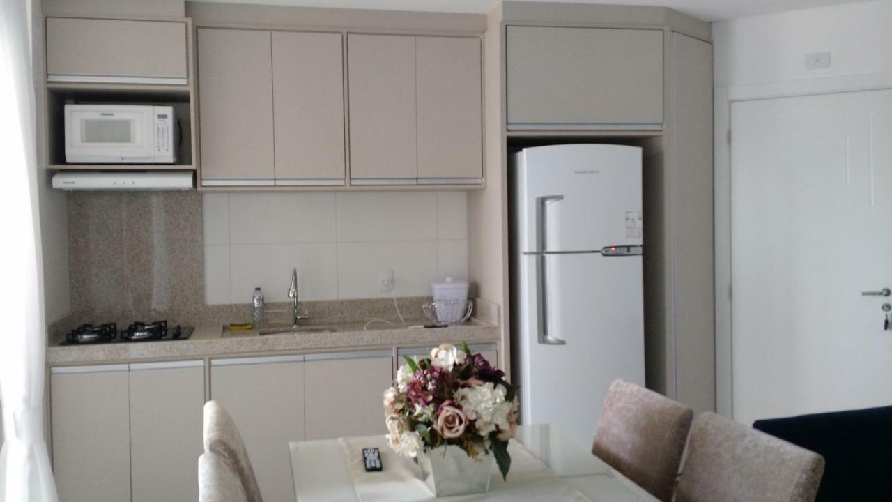 Апартаменти Apartamento Ітапема Екстер'єр фото