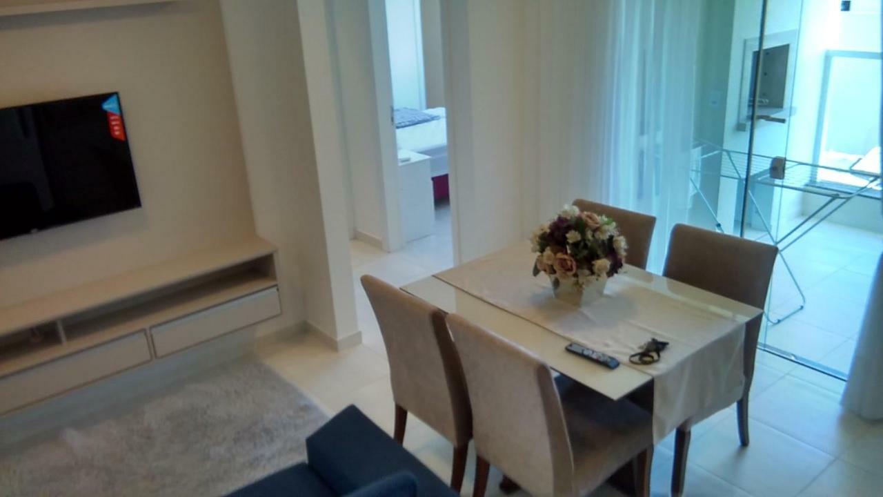 Апартаменти Apartamento Ітапема Екстер'єр фото