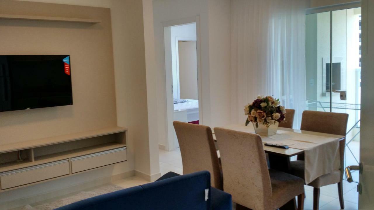 Апартаменти Apartamento Ітапема Екстер'єр фото